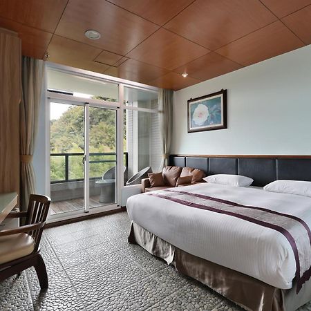 Shante Hotel Shitou Lugu Eksteriør bilde