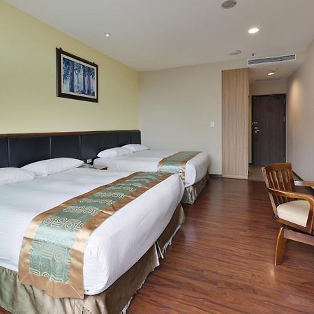 Shante Hotel Shitou Lugu Eksteriør bilde