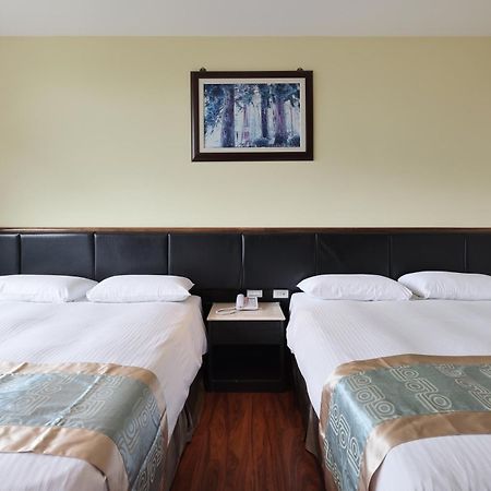 Shante Hotel Shitou Lugu Eksteriør bilde
