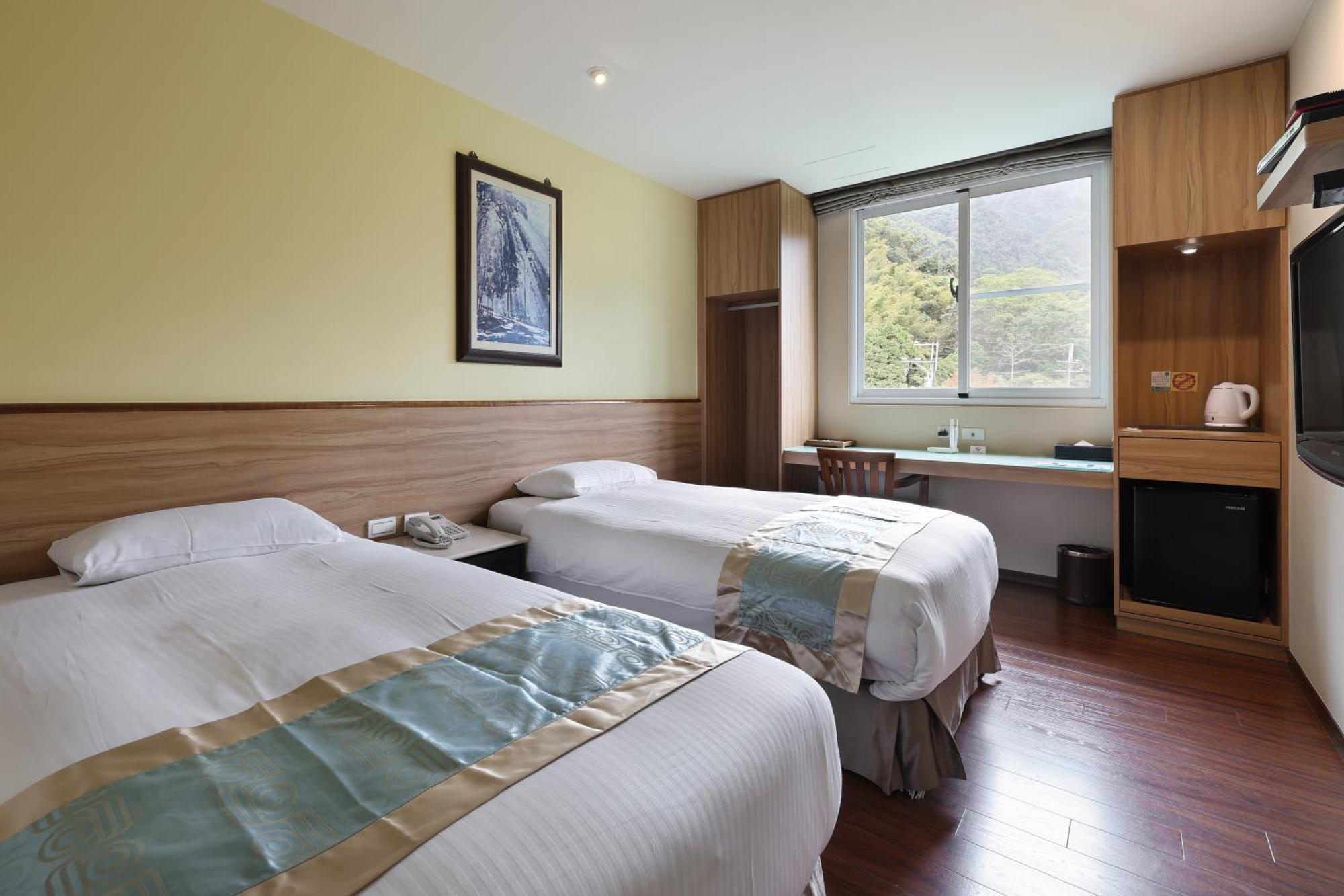 Shante Hotel Shitou Lugu Eksteriør bilde