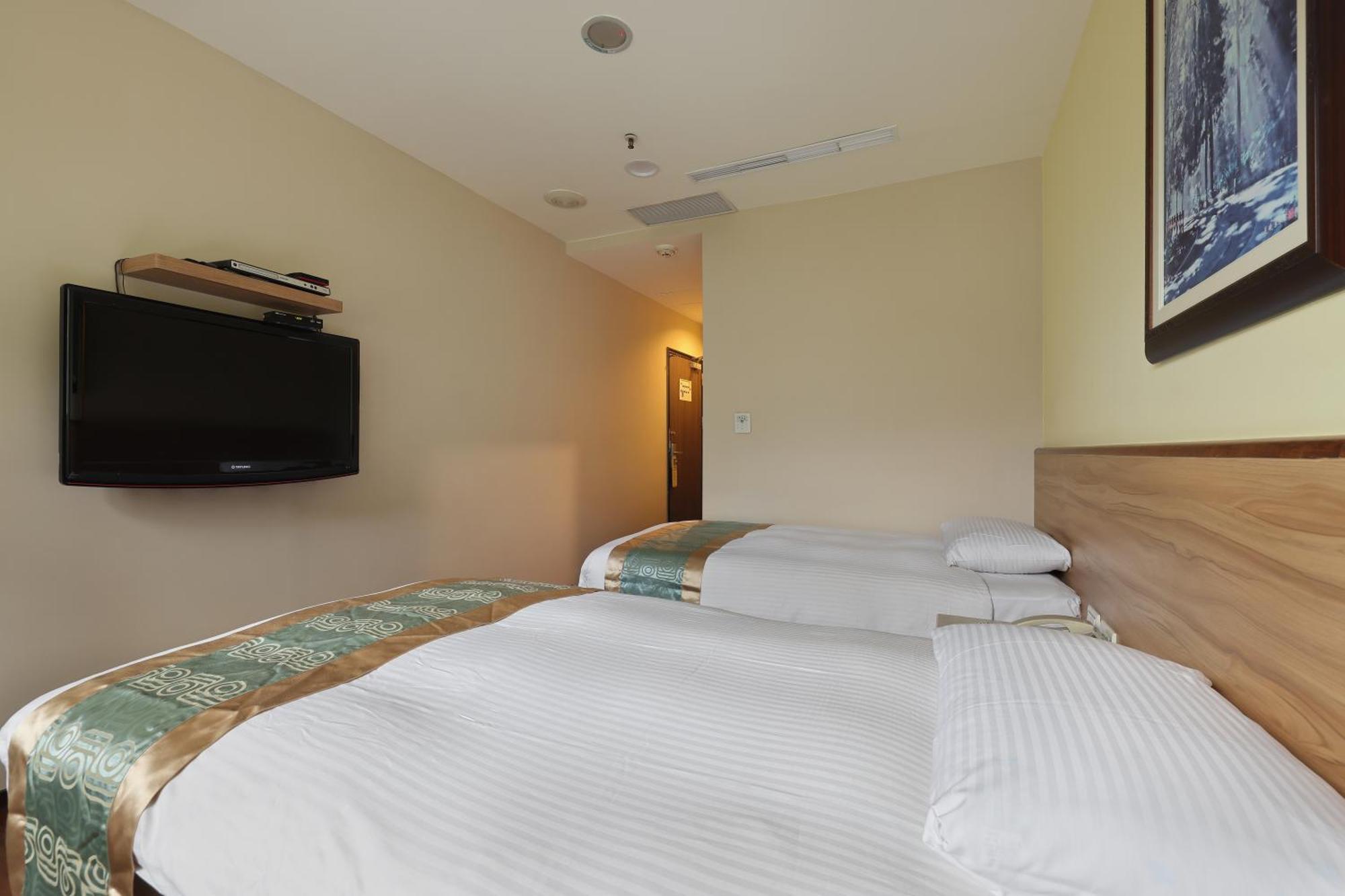 Shante Hotel Shitou Lugu Eksteriør bilde