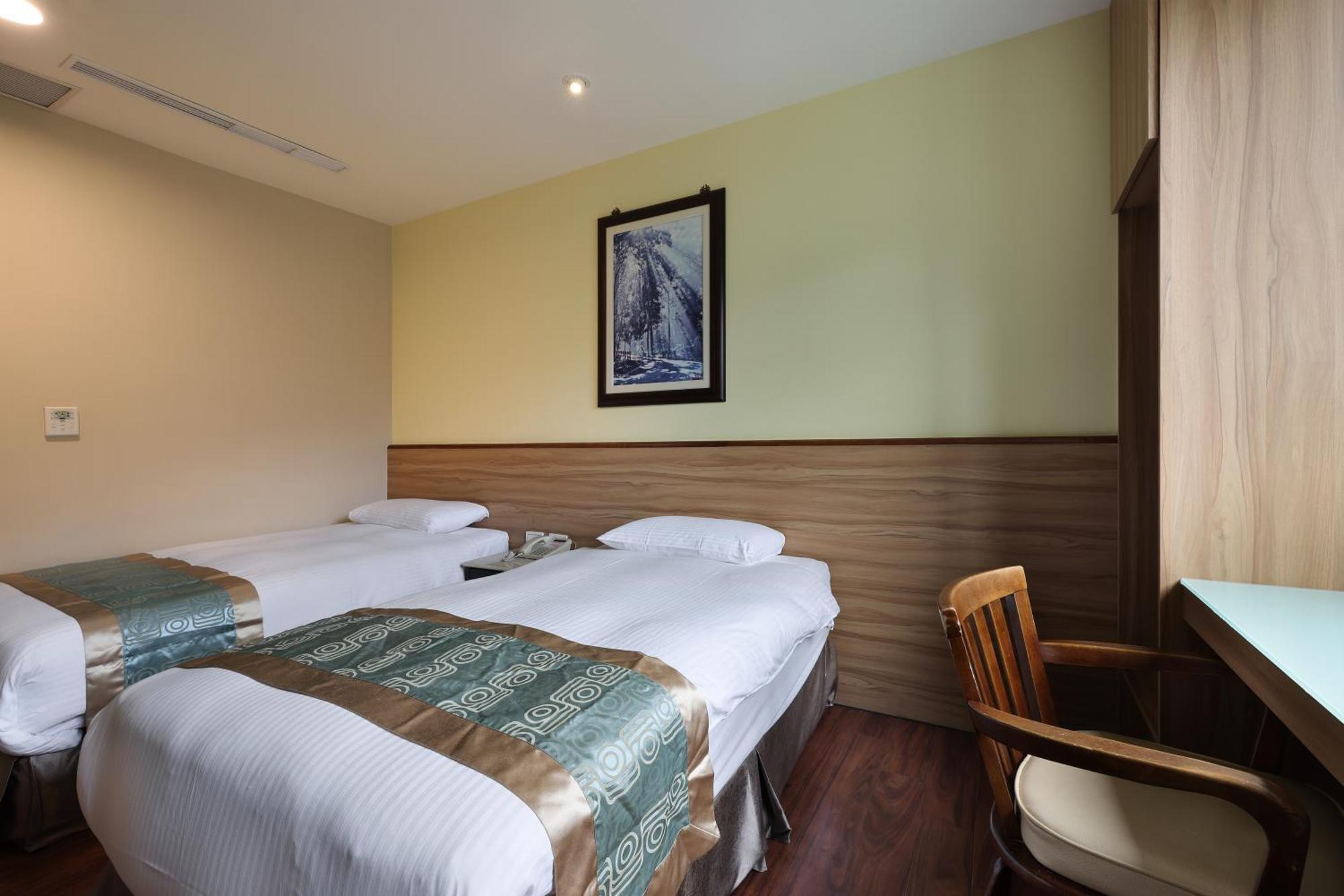 Shante Hotel Shitou Lugu Eksteriør bilde