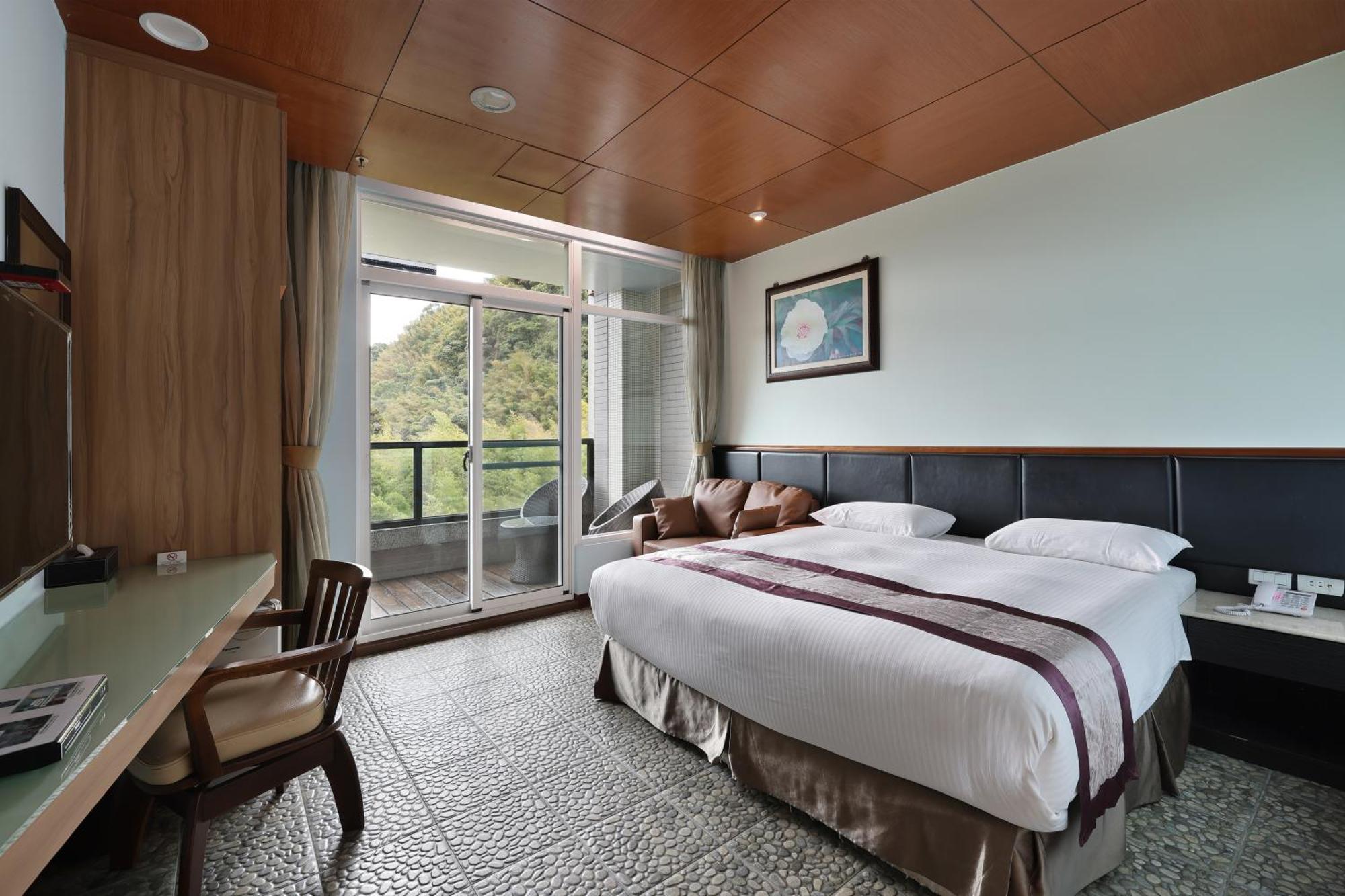Shante Hotel Shitou Lugu Eksteriør bilde