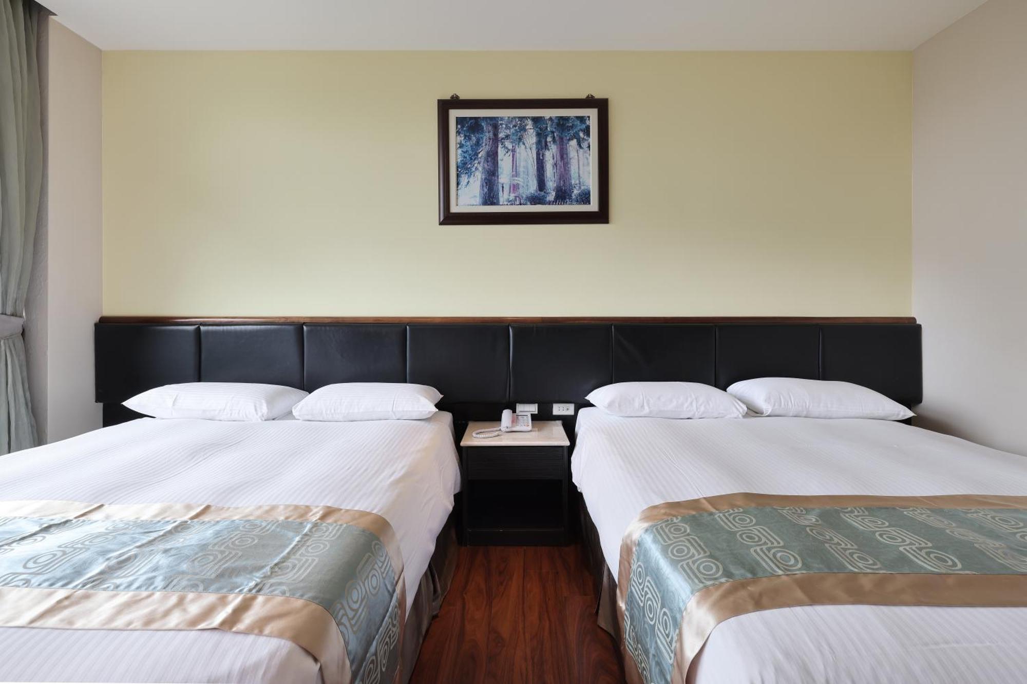 Shante Hotel Shitou Lugu Eksteriør bilde