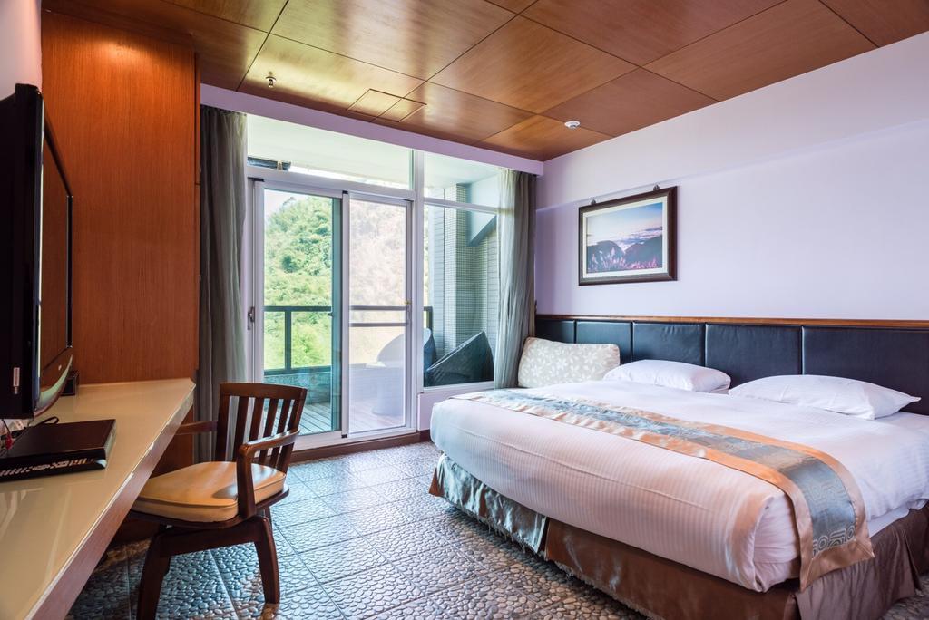 Shante Hotel Shitou Lugu Eksteriør bilde