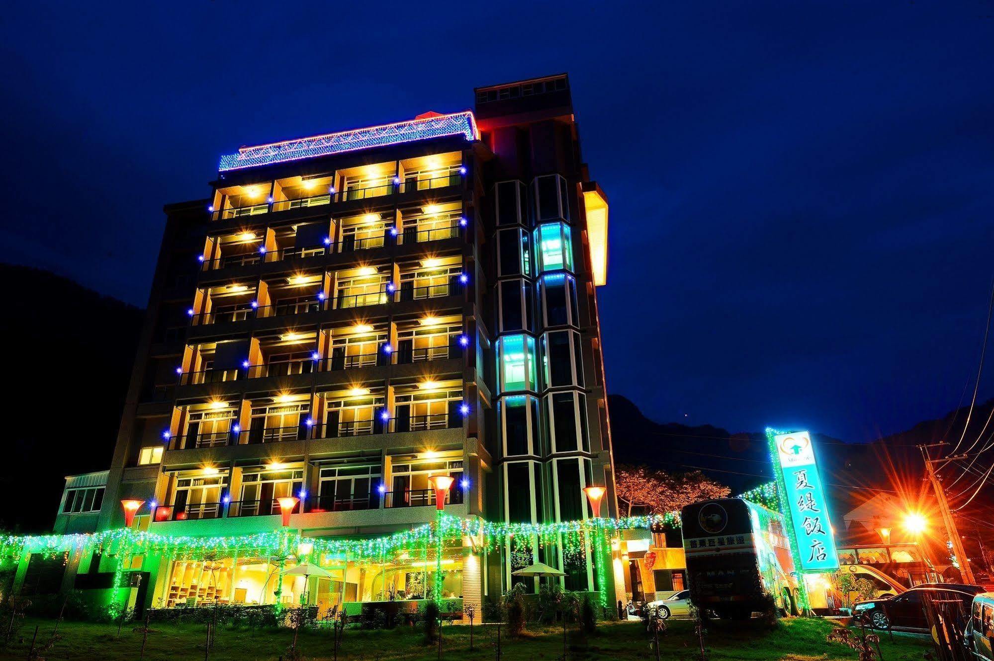 Shante Hotel Shitou Lugu Eksteriør bilde