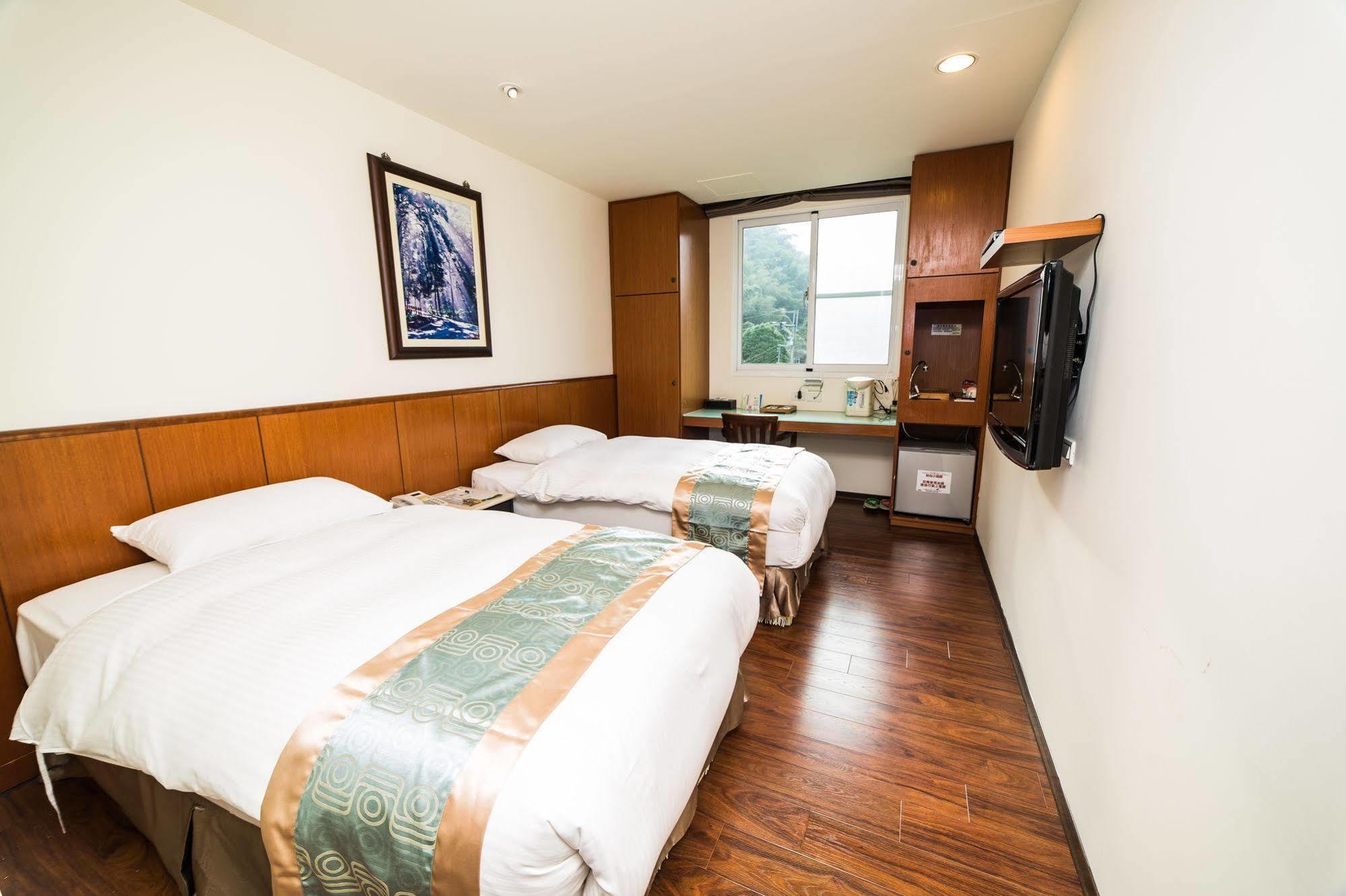 Shante Hotel Shitou Lugu Eksteriør bilde
