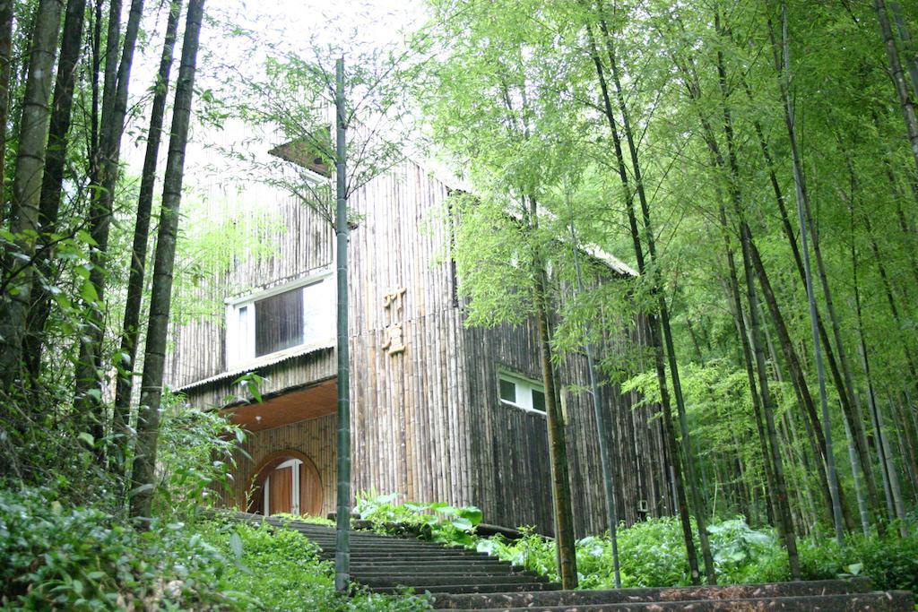 Shante Hotel Shitou Lugu Eksteriør bilde